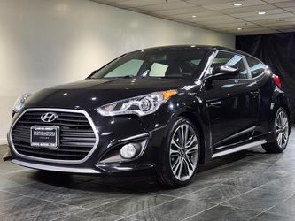 2016 Hyundai Veloster