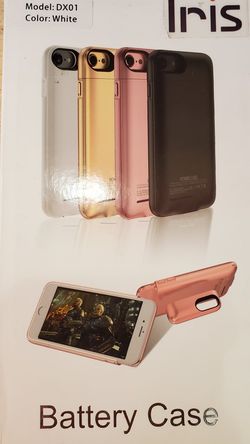 iPhone X Battery Case