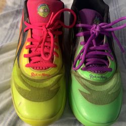 Lamelo Rick And Morty 