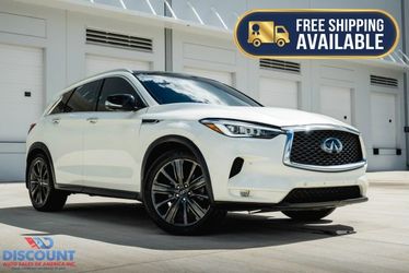 2020 INFINITI QX50