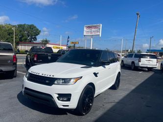 2014 Land Rover Range Rover Sport