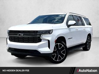2021 Chevrolet Suburban