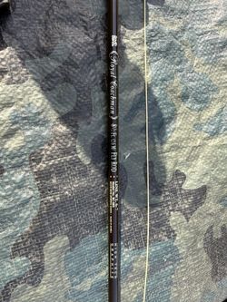 New South Bend top of the line Royal Coachman Fly Rods 8ft new