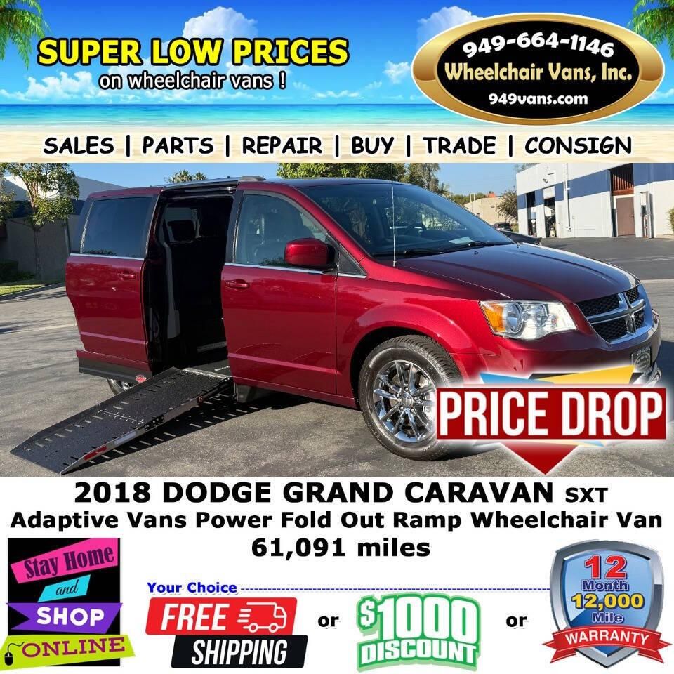 2018 Dodge Grand Caravan