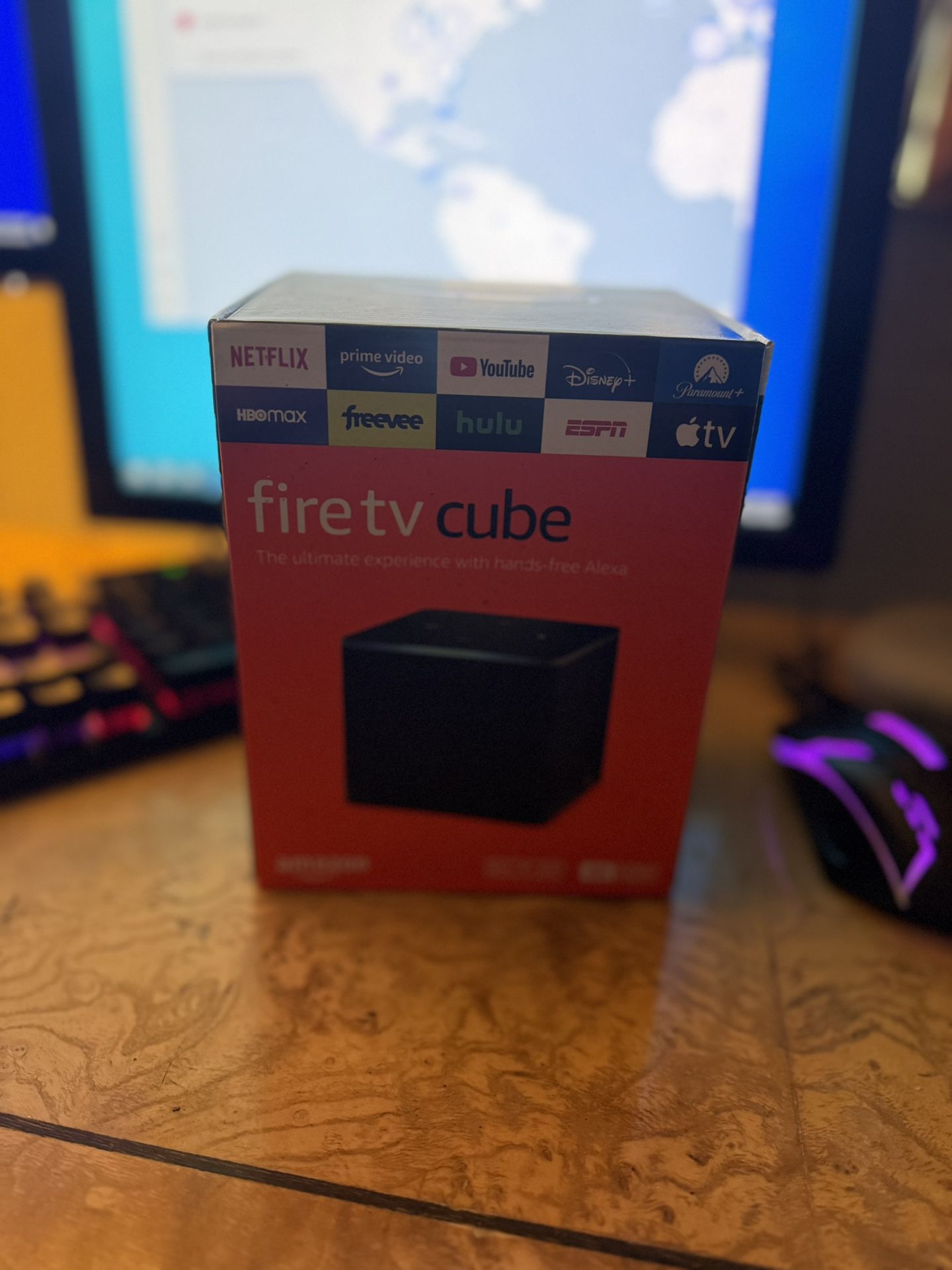 Fire TV Cube 3rd gen