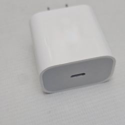 Genuine Apple 20W Charger USB-C Power Adapter For iPhone X 11 12 14 & 15 Pro Max