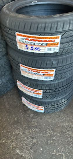 205/55/16 arroyo grand sport 🔥