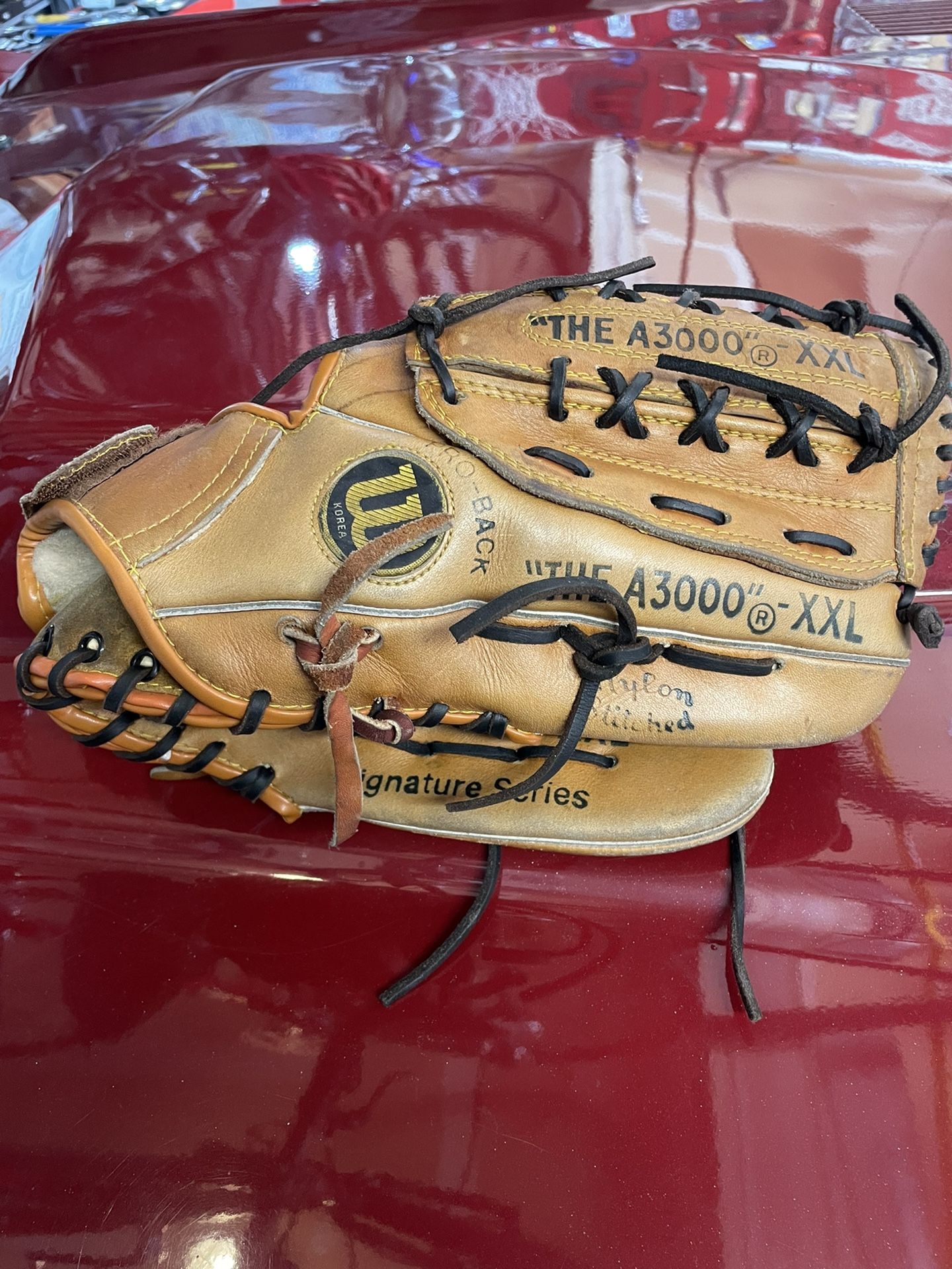 A3000 Baseball Glove