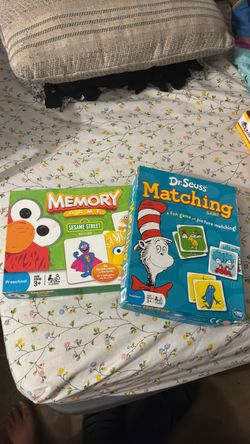 Kids matching game cards age 3+ up