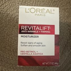 L'Oreal Revitalift
