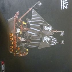 Black Hawk Pirate Ship