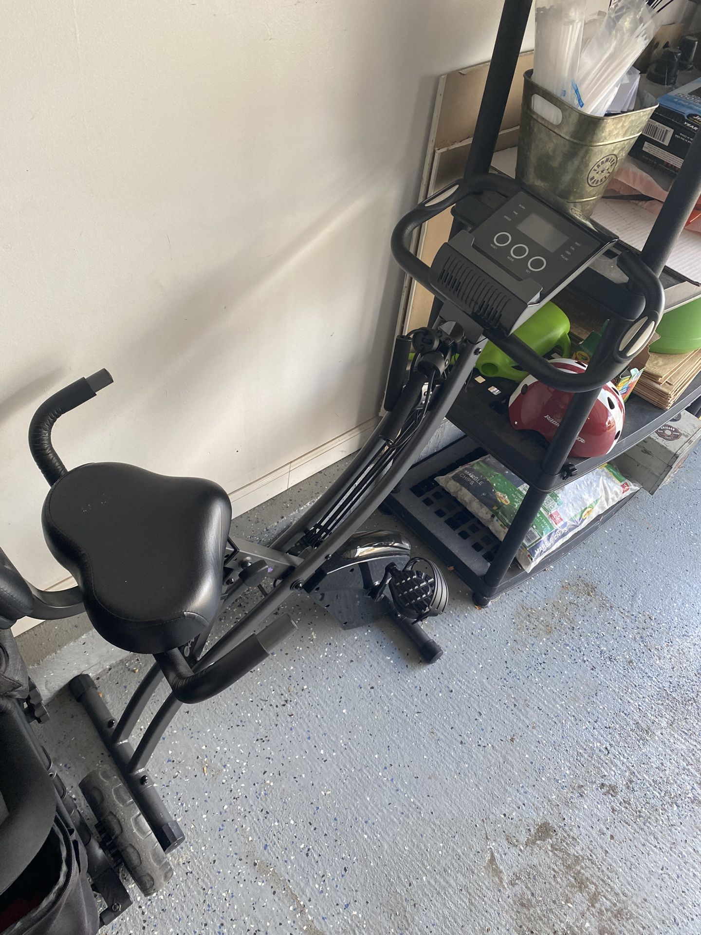 Exercise Bike By Slim Cycle