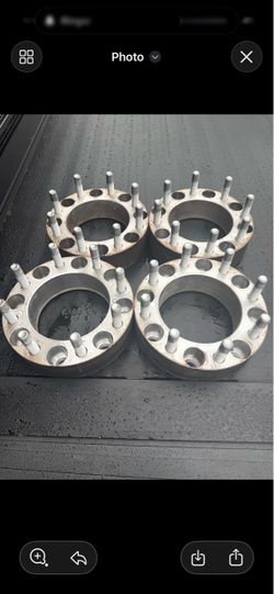 Truck Wheel Spacers