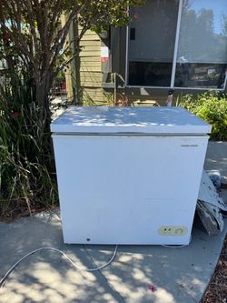 Black & Decker freezer