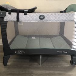 Graco Pack and Play - Used