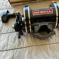 Newell G229-F Fishing Reel