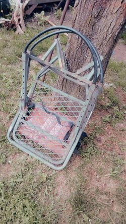 Tree stand