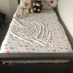 Twins Bed
