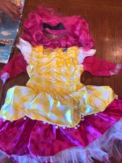Lalaloopsy Girls Halloween Costume