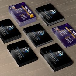 Business Cards (Business Supplies)