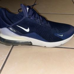 Nike Air Max 270 "Midnight Navy