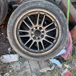 Volks Re30 Wheels