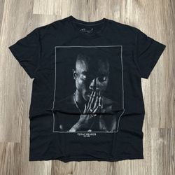 Tupac Shakur Memorial Shirt • Size M