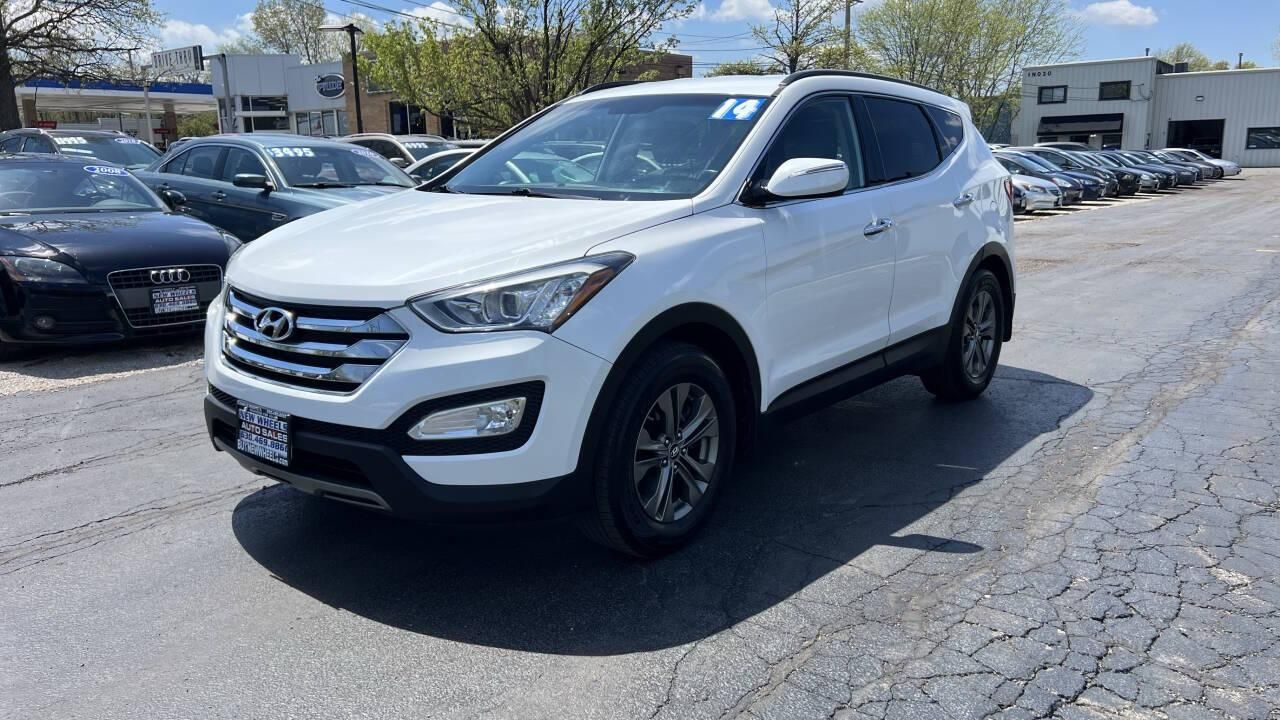2014 Hyundai Santa Fe Sport