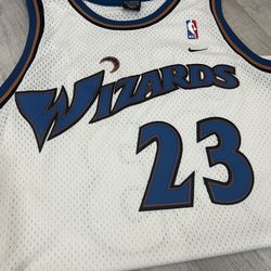 Nike Wizards Michael Jordan Jersey Men’s Size L $250
