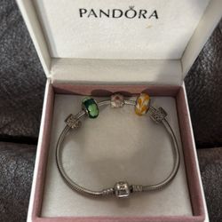 Pandora Bracelet 