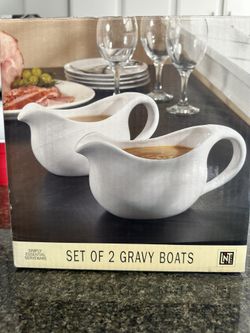 Gravy Boats
