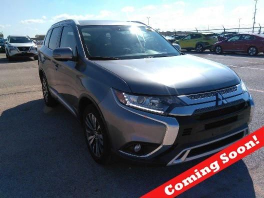 2019 Mitsubishi Outlander