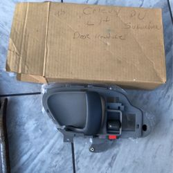 Chevy Pu Dour Hendoce
