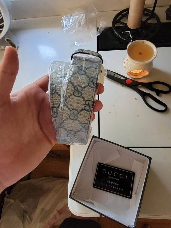 Gucci Belt