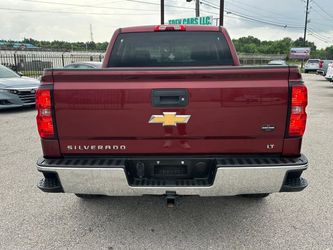 2016 Chevrolet Silverado 1500 Crew Cab