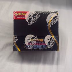 Phantasmal Flames Booster Box Pokemon