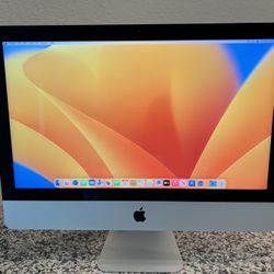 Apple iMac 21.5 Inch Retina display 2017 Computer 