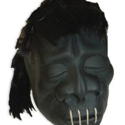 Mini Shrunken Head Halloween Prop Spooky Decor Voodoo Ç Cruise Gag Fun Newcç