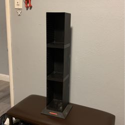 CD Storage Holder Rack