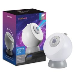 Litehaus HD Focus Galaxy Light Projector
