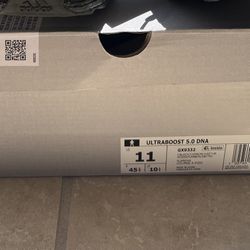 Adidas Ultraboost 5.0 Black Python $75.00