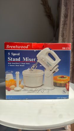 Stand Mixer (Brentwood)