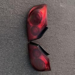 G37 Sport Tail Lights 