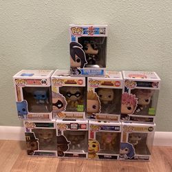Funkco Pop