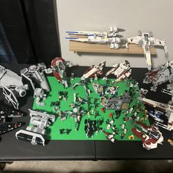 Lego Star Wars Sets