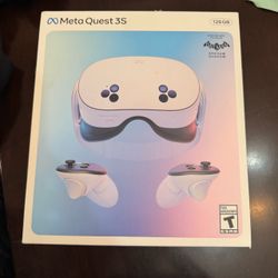 Meta Quest 3s (Brand New)