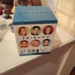 Friends The complete Series Box Set
