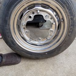 V W Rim Only 1