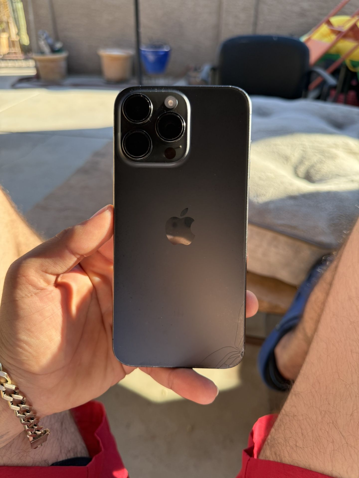 iPhone 15 Pro Max 256Gb