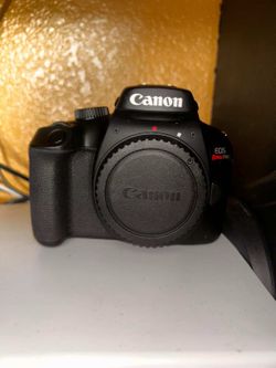 Cannon Rebel T100